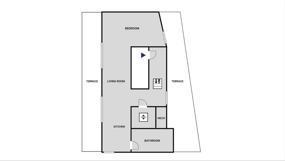 Appartamento ristrutturato 1.5 locali, cantina, W/T, 3 minuti nel cuore di Wiedikon – foto 13 di 13