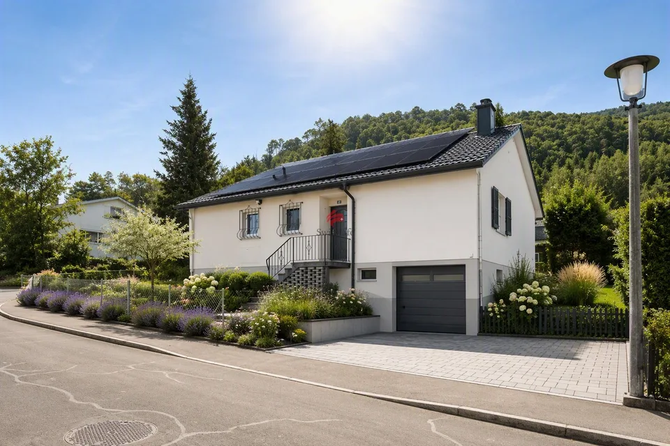 Terrain ensoleillé avec beaucoup de potentiel – photo 12 sur 13