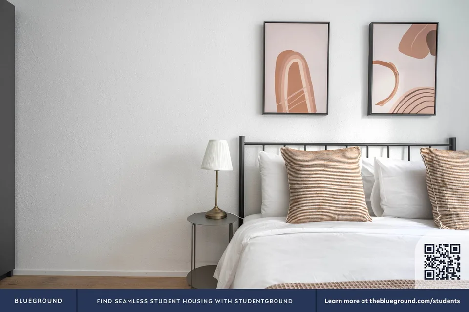Ottimo Seefeld, 1 camera da letto + ufficio, vicinanza al lago, via Blueground – foto 10 di 13