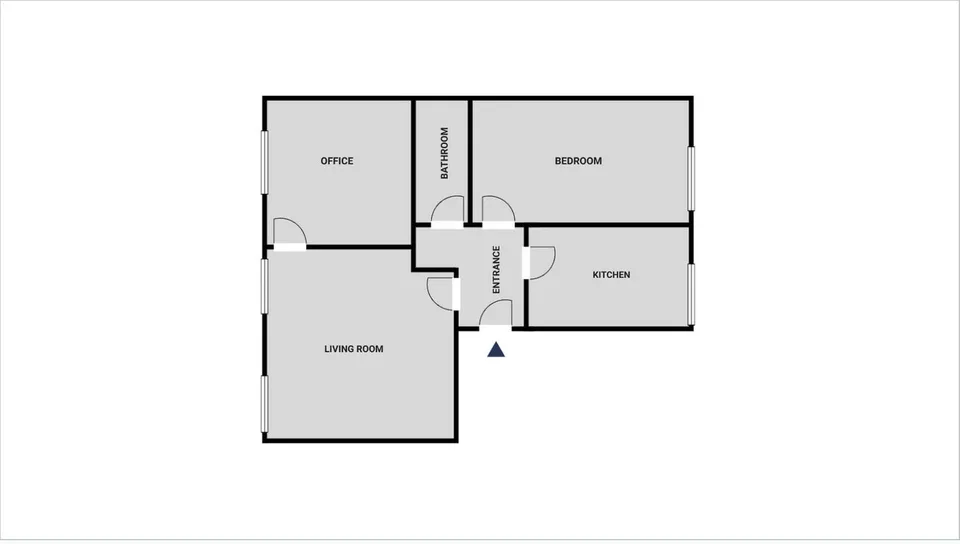 Ottimo Seefeld, 1 camera da letto + ufficio, vicinanza al lago, via Blueground – foto 13 di 13