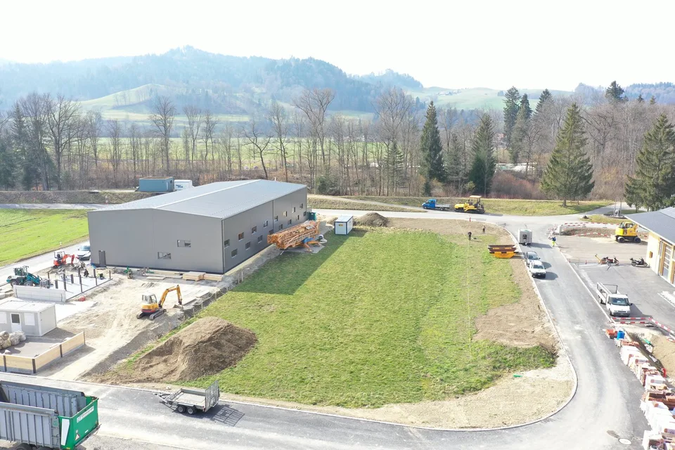 Espaces commerciaux, bureaux et stockages flexibles dans un nouveau bâtiment ; - pouvant être agrandis individuellement à partir de 100 m² – photo 4 sur 9