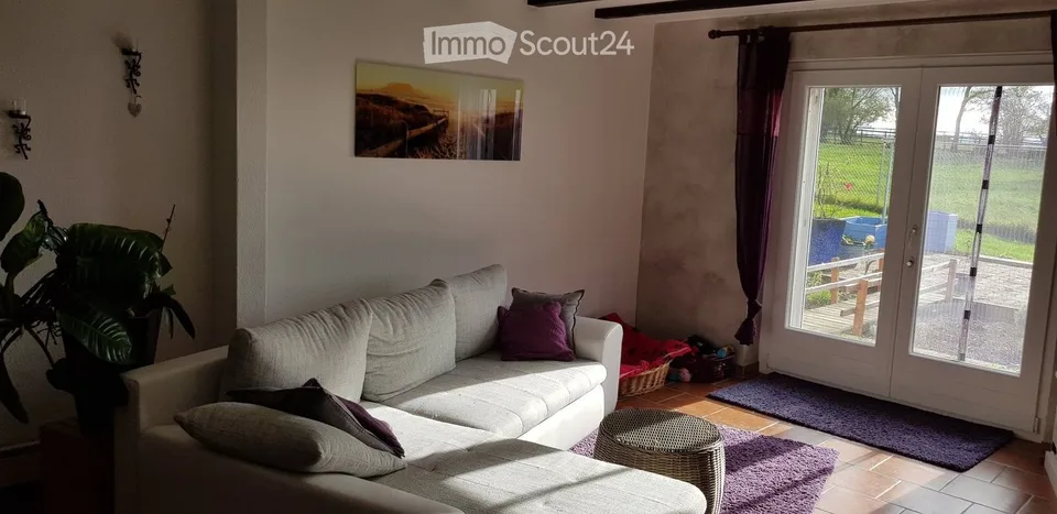 Schönes Apartment mit großem privatem Garten auf dem Land – Foto 4 von 5