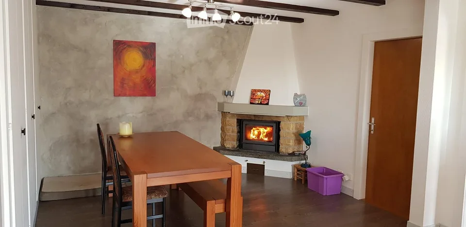 Schönes Apartment mit großem privatem Garten auf dem Land – Foto 2 von 5