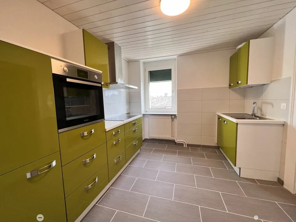 Altbaucharme in Biel – Foto 3 von 11