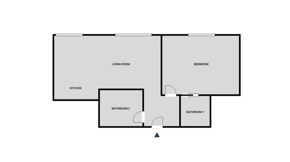 Trendy Wiedikon 2.5 locali con cantina + W/T, vicino al mercato, via Blueground – foto 13 di 13