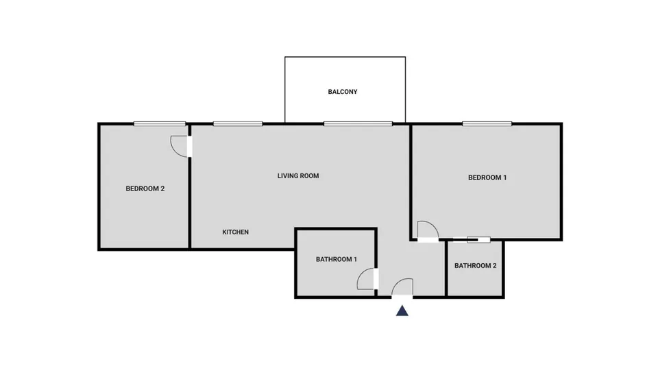 Luxe Wiedikon 3,5 pièces avec cave et W/T, près du marché, via Blueground – photo 13 sur 13