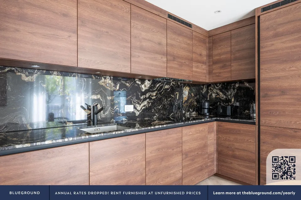 Luxe Wiedikon 3,5 pièces avec cave et W/T, près du marché, via Blueground – photo 7 sur 13