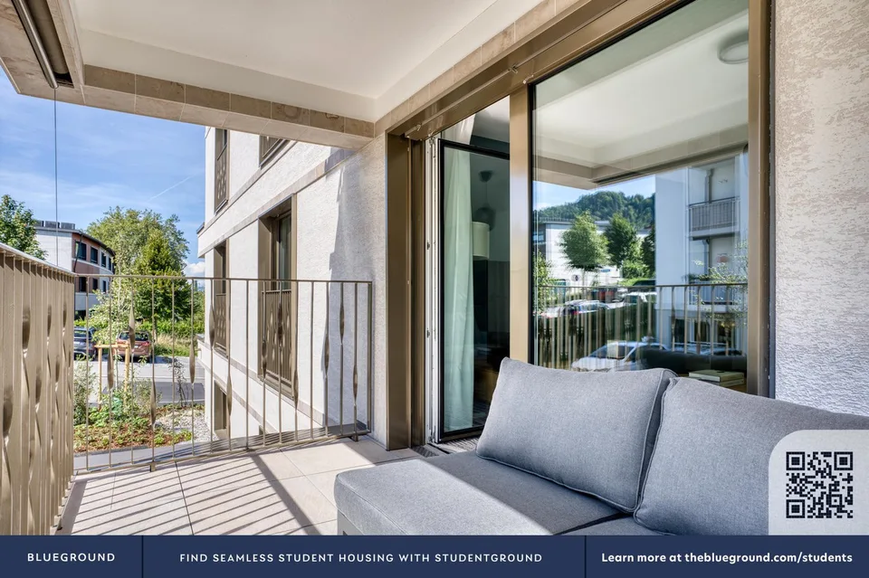 Luxe Wiedikon 3,5 pièces avec cave et W/T, près du marché, via Blueground – photo 5 sur 13