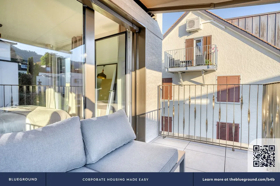 Appartement charmant Wiedikon 3.5 pièces avec cave et W/T, près de la gare S-Bahn Markt – photo 4 sur 13