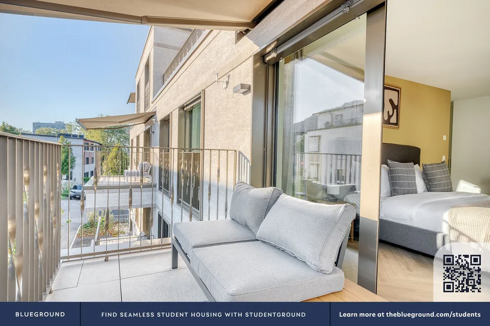 Appartement charmant Wiedikon 3.5 pièces avec cave et W/T, près de la gare S-Bahn Markt – photo 5 sur 13