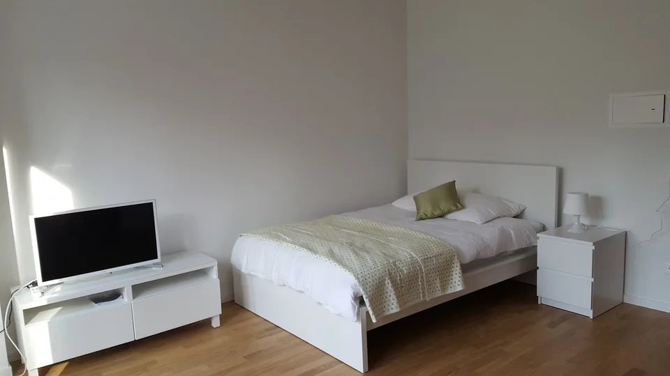 Business Apartment quiet & central with breathtaking panoramic view on roof deck! – photo 8 of 13