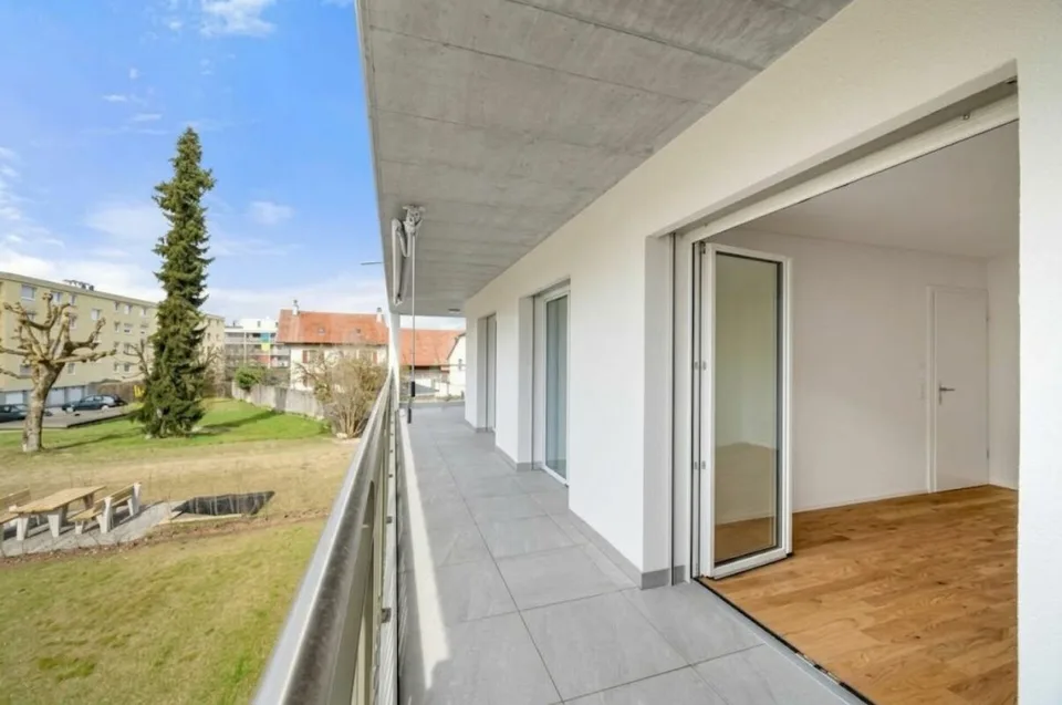 Moderne 5.5-Zimmerwohnung Au Milavy in Avenches – Foto 6 von 13