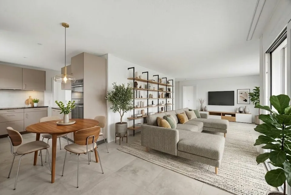 Moderne 5.5-Zimmerwohnung Au Milavy in Avenches – Foto 2 von 13