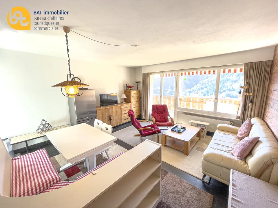 VACANCES - Appartements à louer à Vercorin - Valais central – photo 11 sur 12