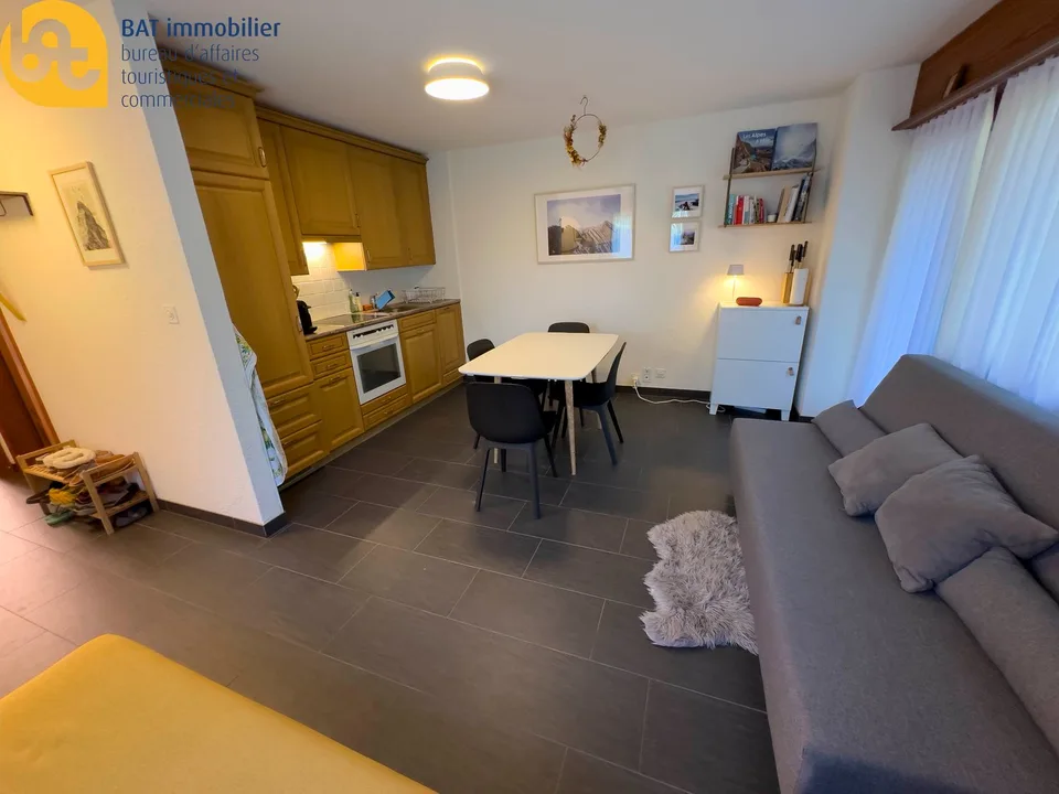 VACANCES - Appartements à louer à Vercorin - Valais central – photo 6 sur 12