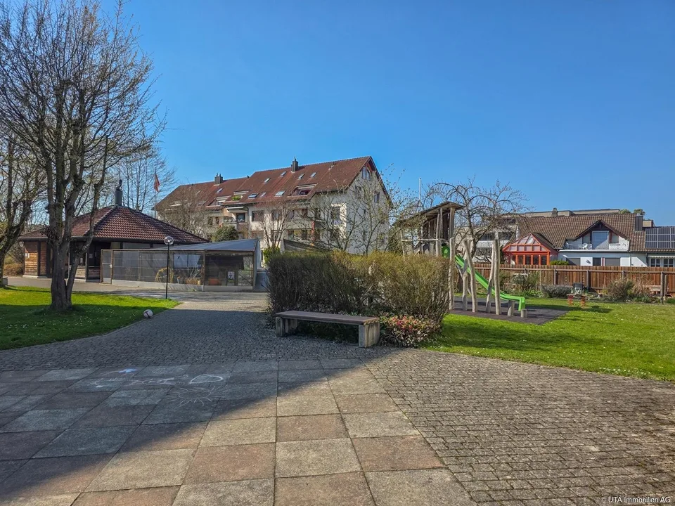 Ruhige Lage, Aussicht & Wohlfühlambiente – Foto 9 von 13