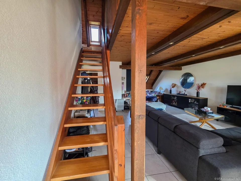 Ruhige Lage, Aussicht & Wohlfühlambiente – Foto 6 von 13