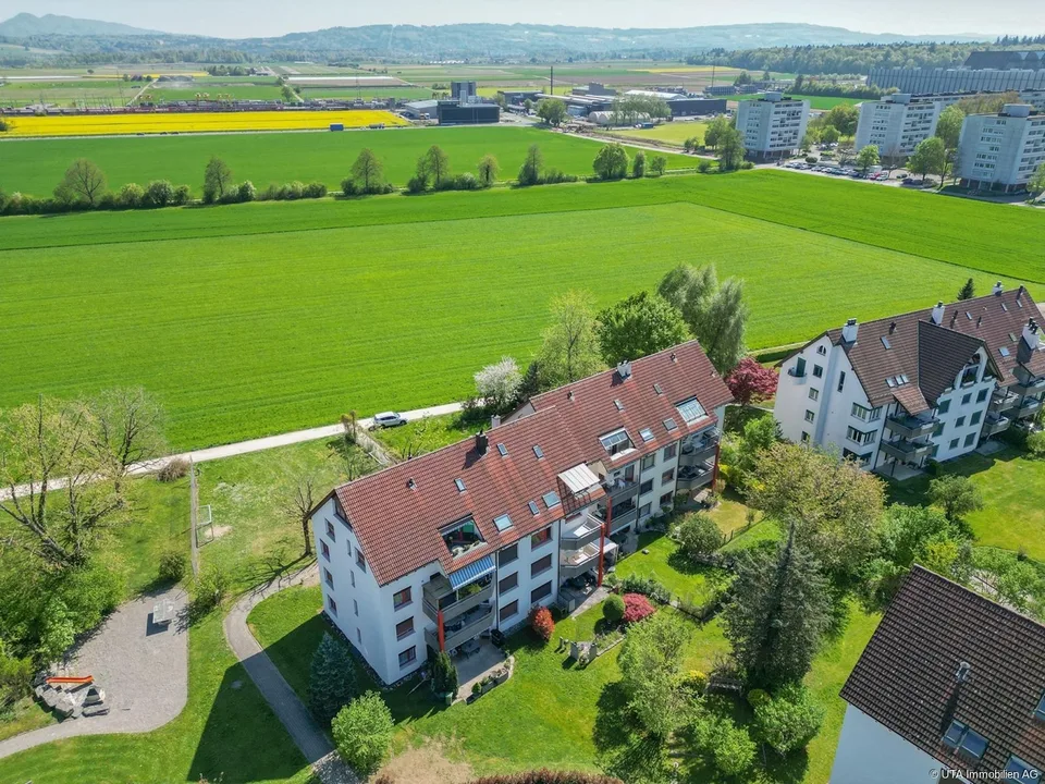 Ruhige Lage, Aussicht & Wohlfühlambiente – Foto 11 von 13