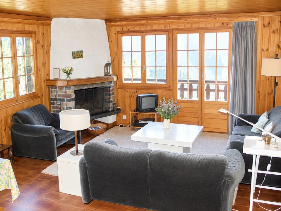 Urlaub - Wohnungsmiete in Nax und Mase - Zentralwallis – Foto 6 von 6