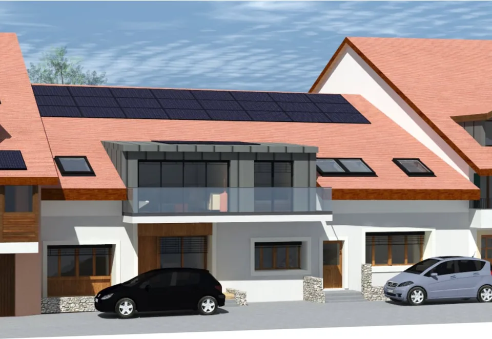 Appartamento di 2,5 locali in una nuova promozione – foto 4 di 5