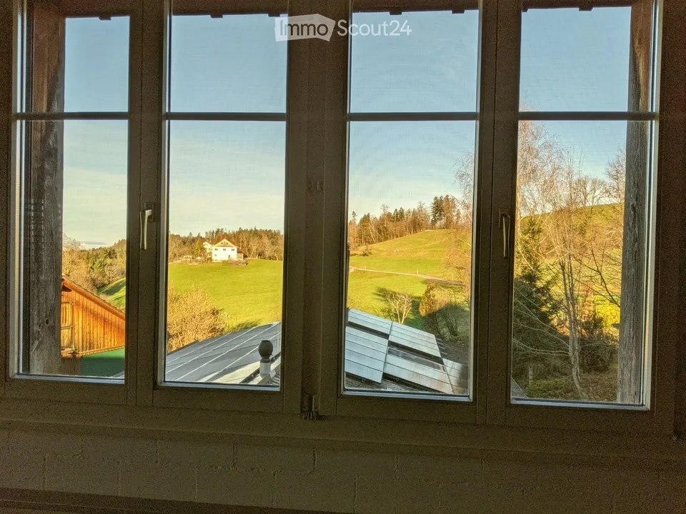Grand loft pour auto-conception .. Vivre dans le vert