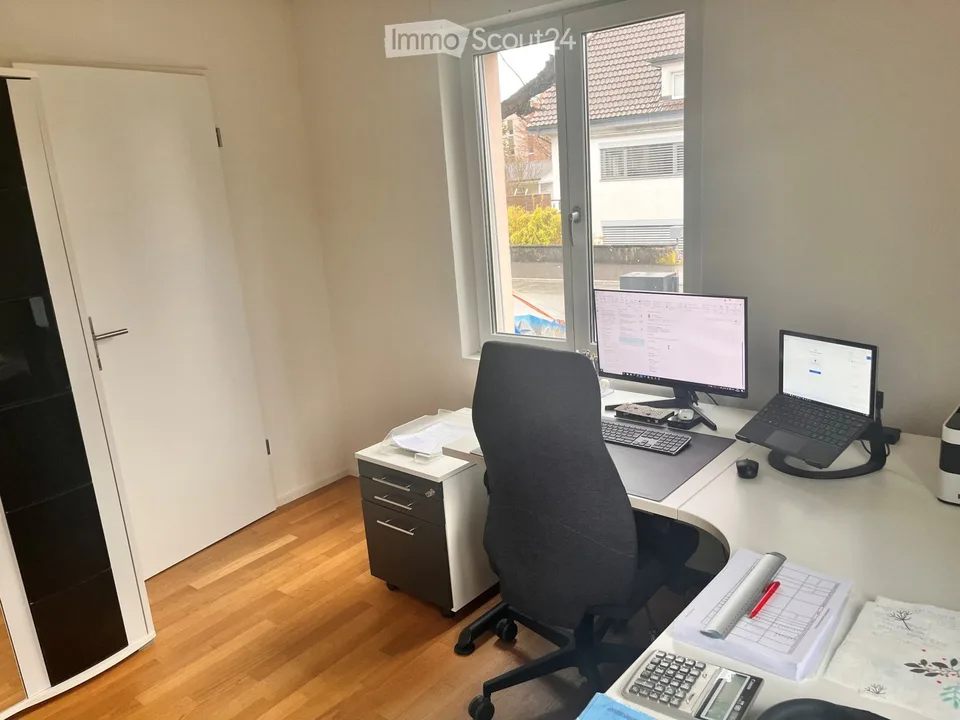 Beautiful bright 3.5 room apartment for rent