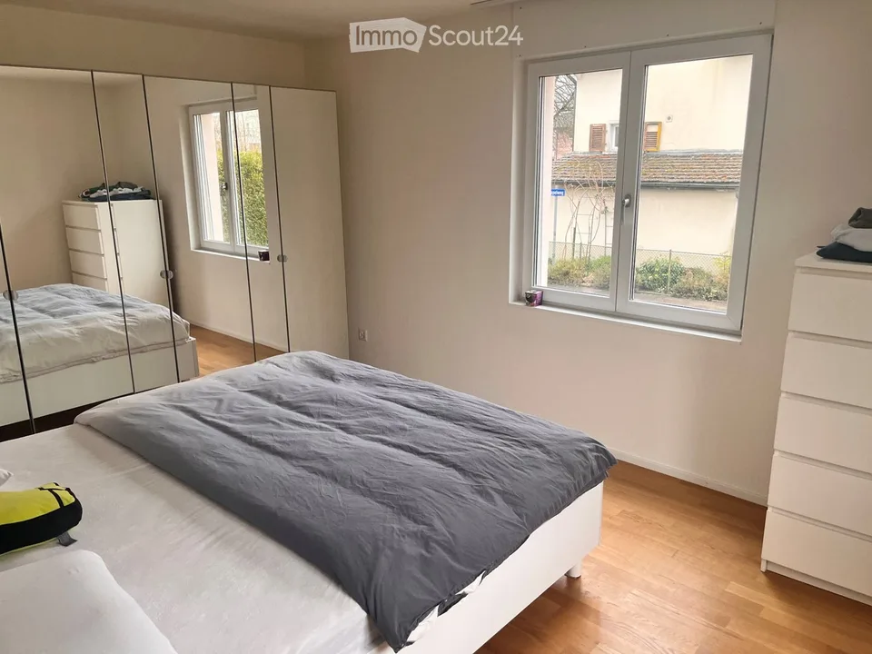 Beautiful bright 3.5 room apartment for rent
