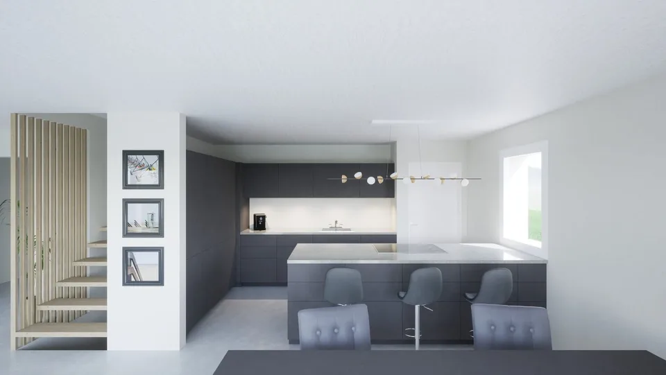 5.5 Zimmer Einfamilienhaus in Rothrist – Foto 4 von 7