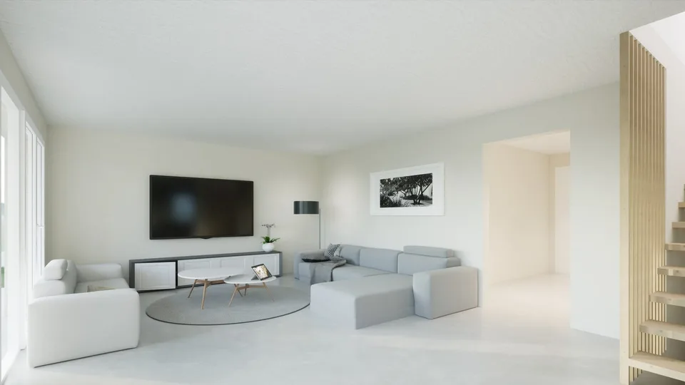 5.5 Zimmer Einfamilienhaus in Rothrist – Foto 3 von 7
