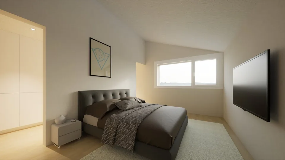 5.5 Zimmer Einfamilienhaus in Rothrist – Foto 6 von 7