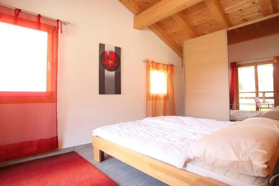 2.5-Zimmer-Wohnung (möbliert) im Golfclubhaus in Alvaneu Bad
