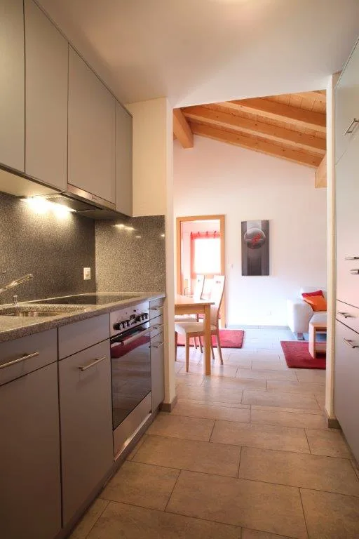 2.5-Zimmer-Wohnung (möbliert) im Golfclubhaus in Alvaneu Bad