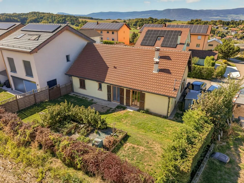 4.5 Zimmer Villa in Estavayer-le-Lac – Foto 9 von 9