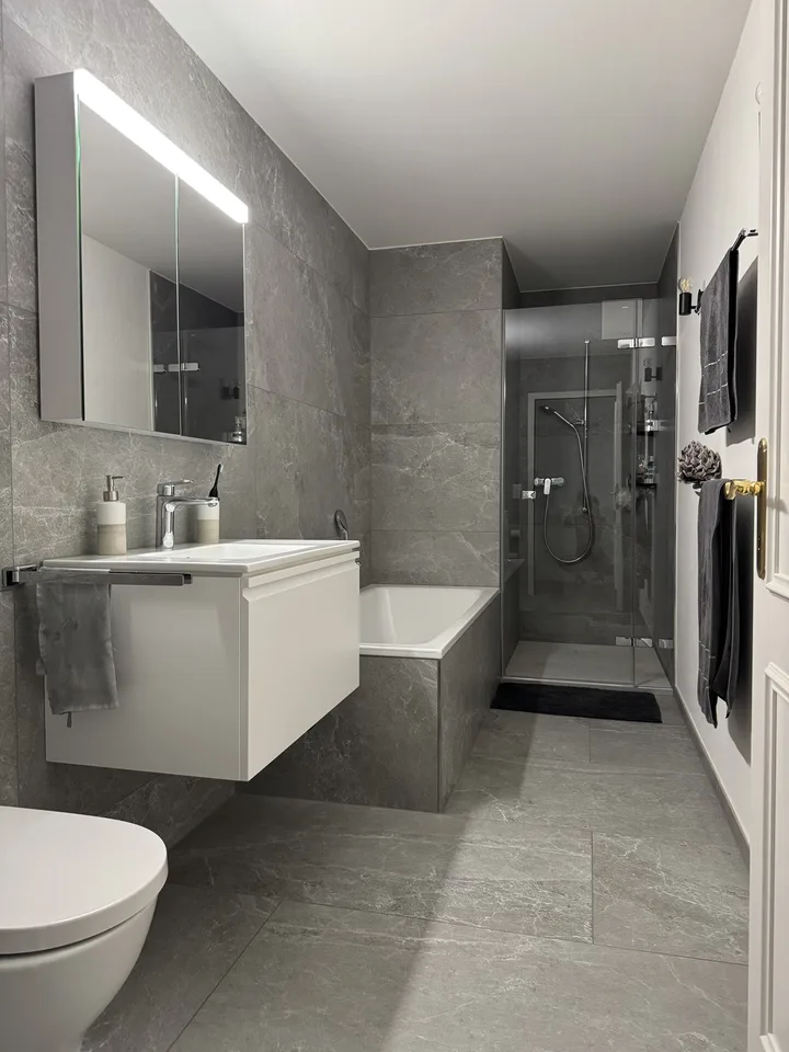 Schöne 4 1/2-Zimmerwohnung EG in Bubikon zu vermieten (Nachmieter)