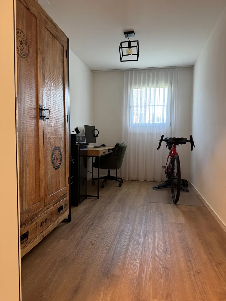 Schöne 4 1/2-Zimmerwohnung EG in Bubikon zu vermieten (Nachmieter)