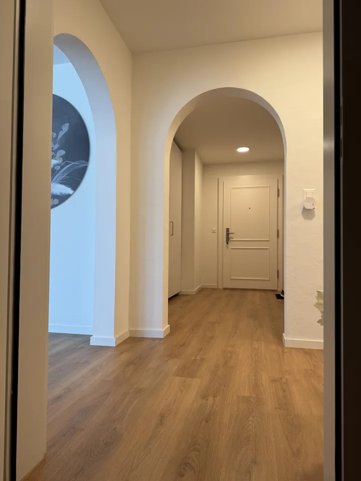 Schöne 4 1/2-Zimmerwohnung EG in Bubikon zu vermieten (Nachmieter)