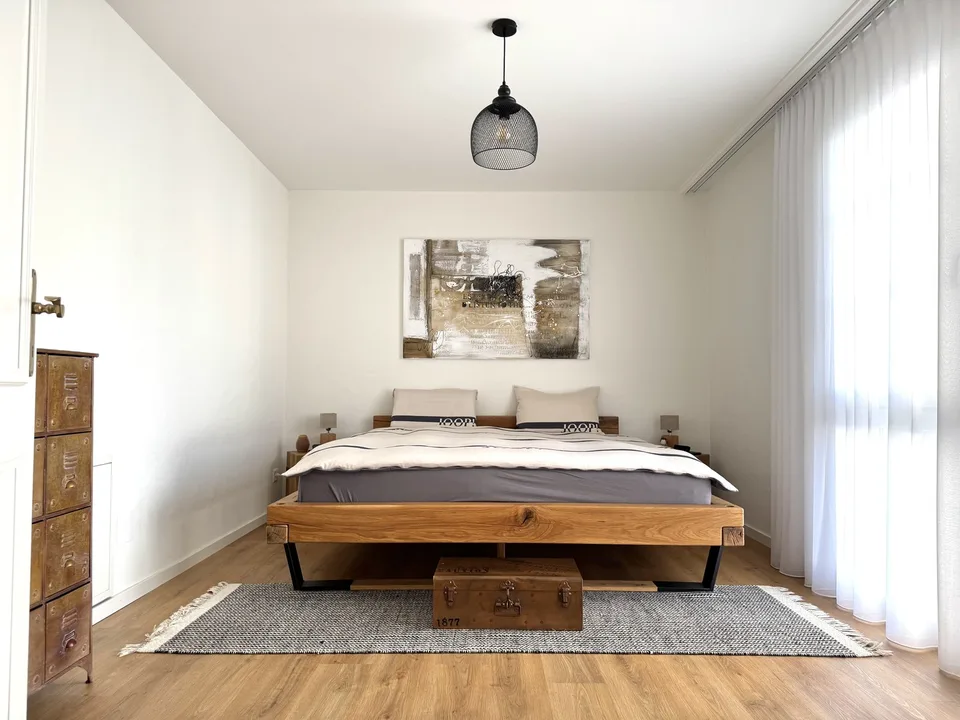 Schöne 4 1/2-Zimmerwohnung EG in Bubikon zu vermieten (Nachmieter)