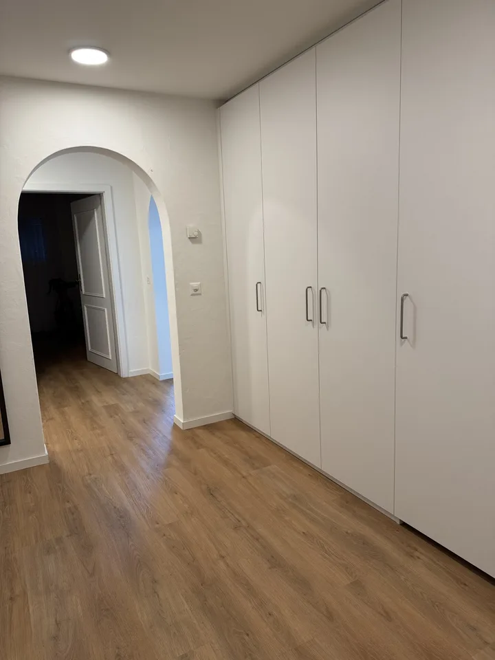 Schöne 4 1/2-Zimmerwohnung EG in Bubikon zu vermieten (Nachmieter)