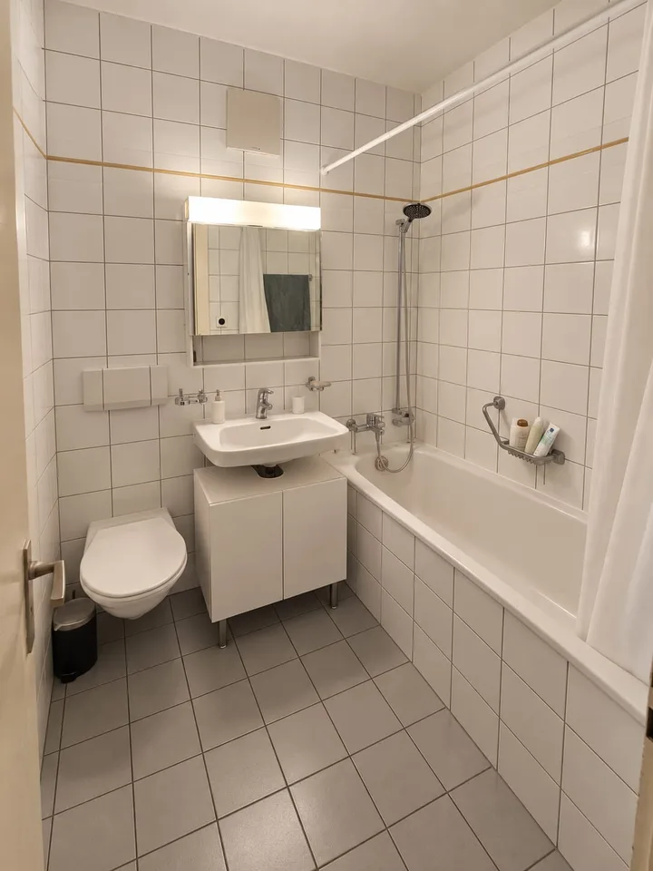 FREIBURG - RUE ST-PAUL 7 - 3 ZIMMER + ABSTELLRAUM IM 5. STOCK