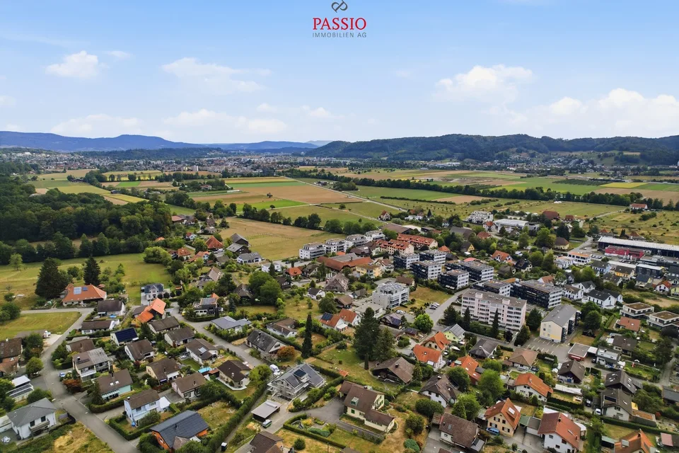 999 m² Bauland mit Entwicklungspotenzial in ruhiger Wohnlage – Foto 4 von 5