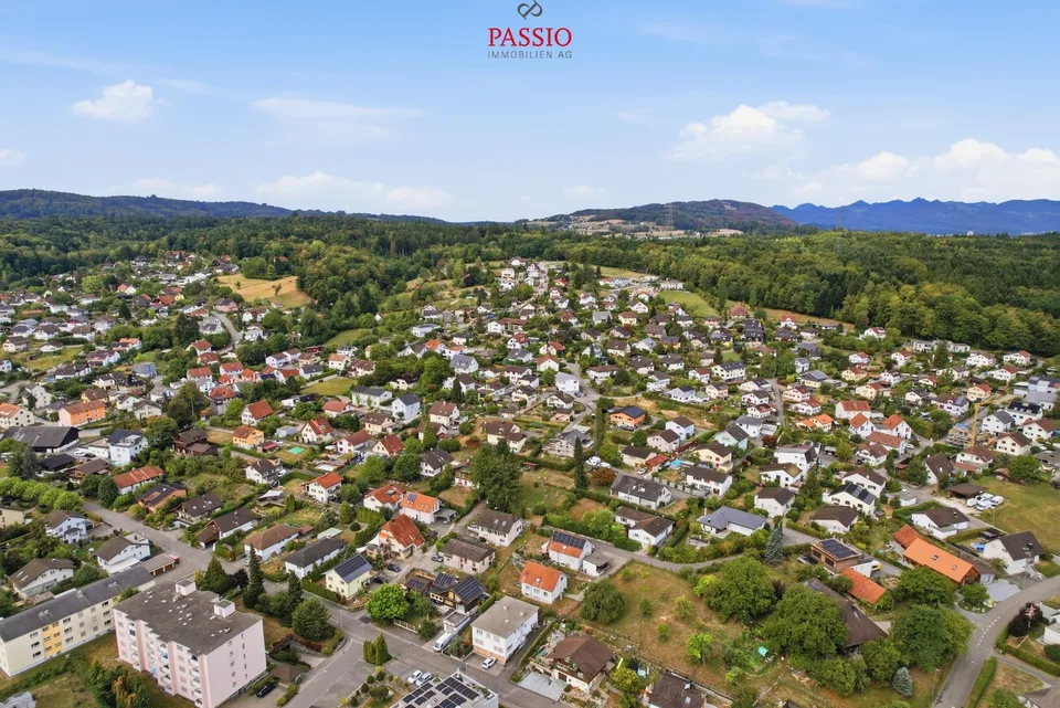 999 m² Bauland mit Entwicklungspotenzial in ruhiger Wohnlage – Foto 5 von 5