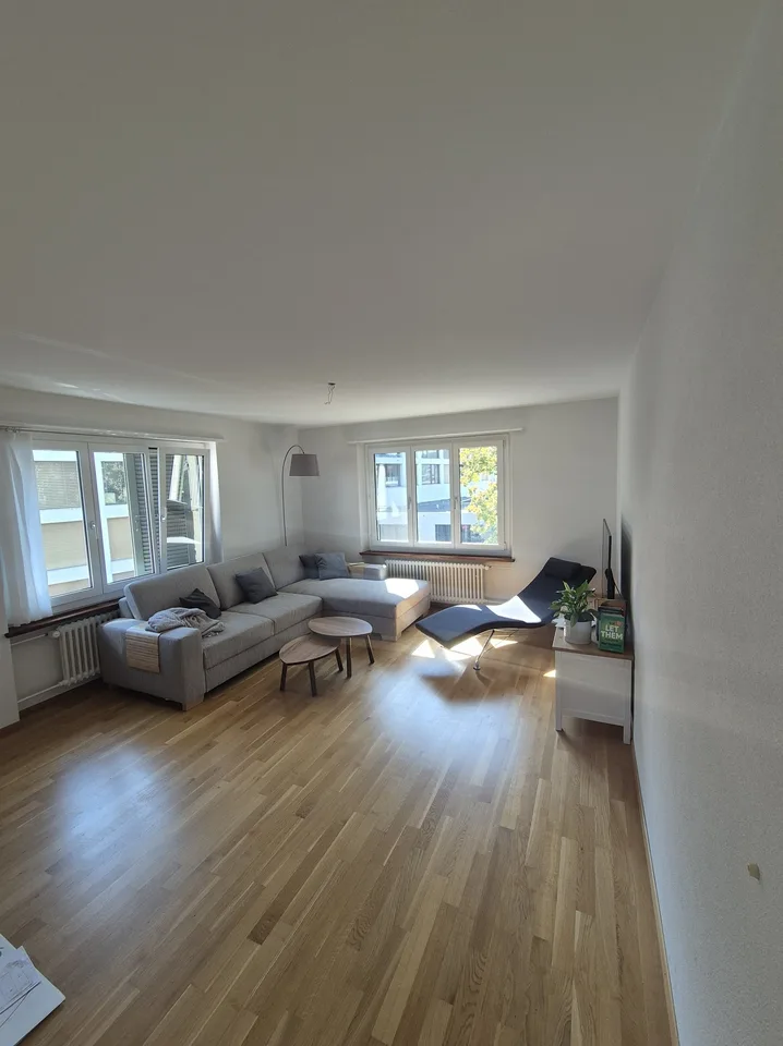 3 ZI-WOHNUNG IN SOLOTHURN, MÖBLIERT, TEMPORÄR