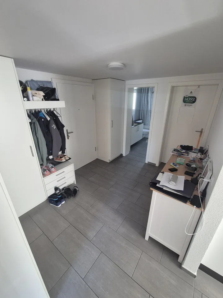 3 ZI-WOHNUNG IN SOLOTHURN, MÖBLIERT, TEMPORÄR