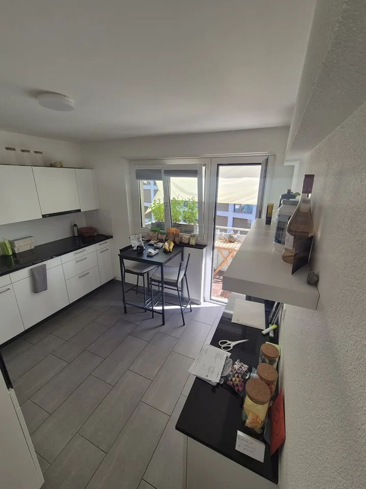 3 ZI-WOHNUNG IN SOLOTHURN, MÖBLIERT, TEMPORÄR