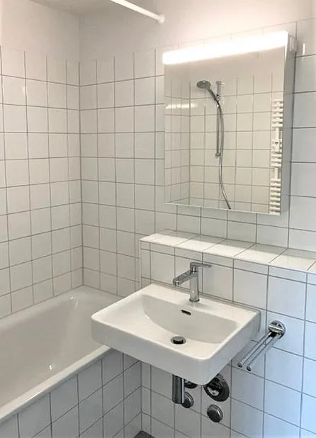 Spacious studio apartment – photo 6 of 7