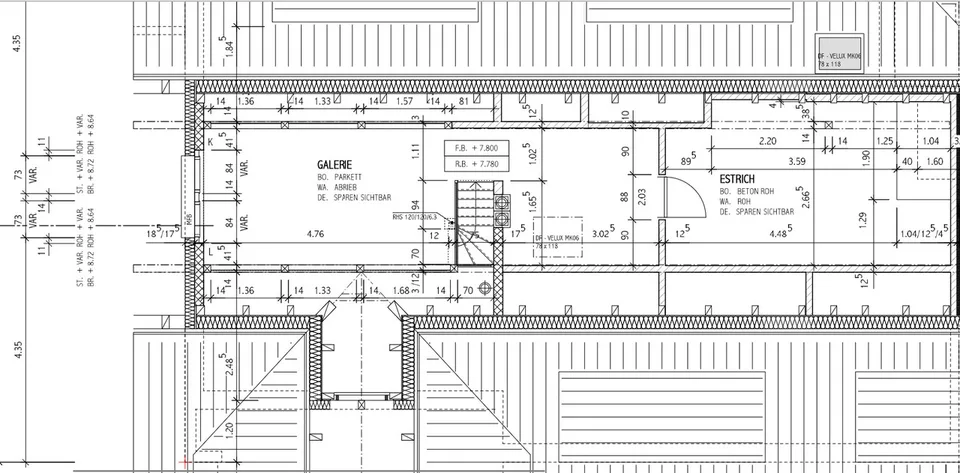 4.5 Zimmer Wohnung in Kaufdorf – Foto 10 von 11