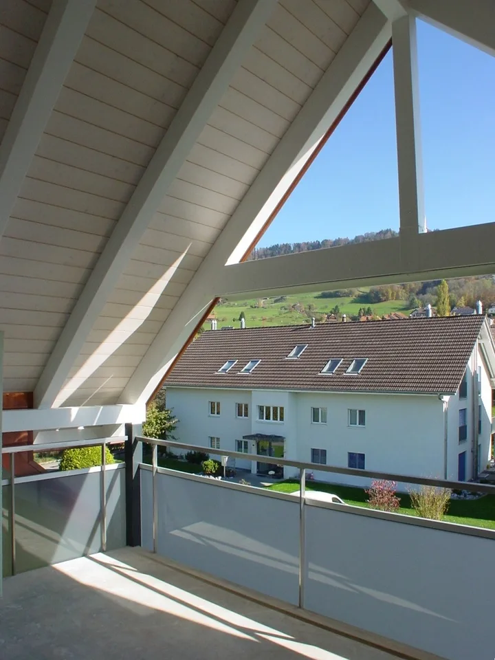 4.5 Zimmer Wohnung in Kaufdorf – Foto 2 von 11