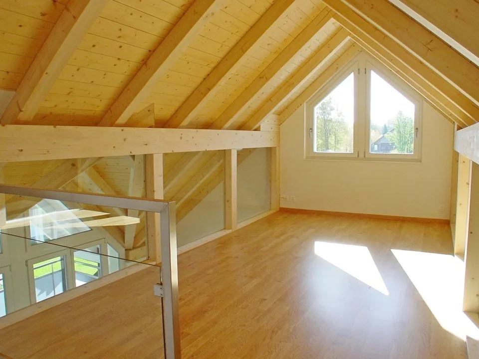 4.5 Zimmer Wohnung in Kaufdorf – Foto 8 von 11