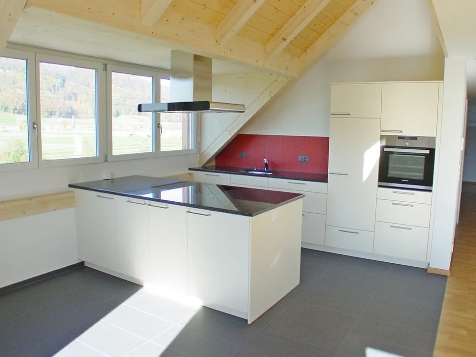 4.5 Zimmer Wohnung in Kaufdorf – Foto 4 von 11