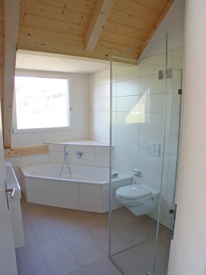 4.5 Zimmer Wohnung in Kaufdorf – Foto 6 von 11